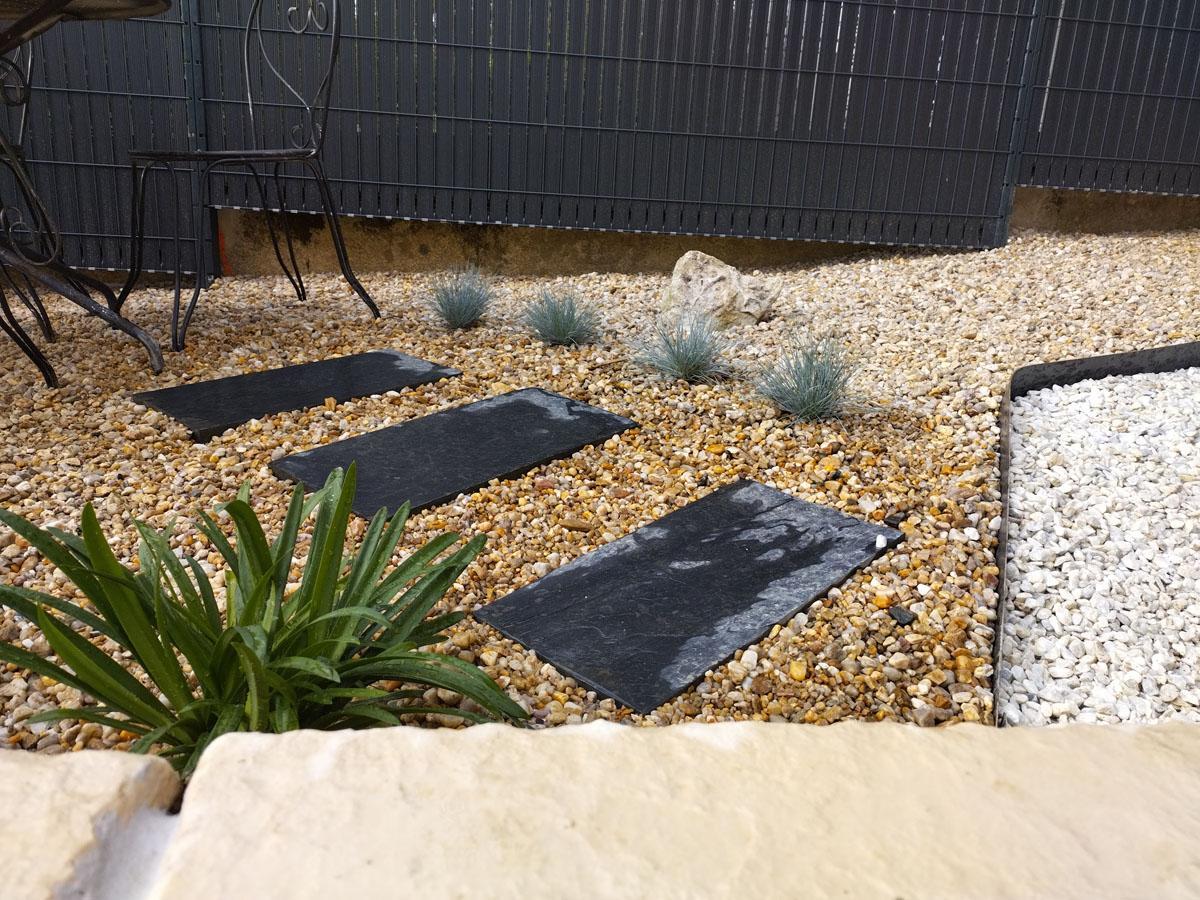 Jardinier à Preignan